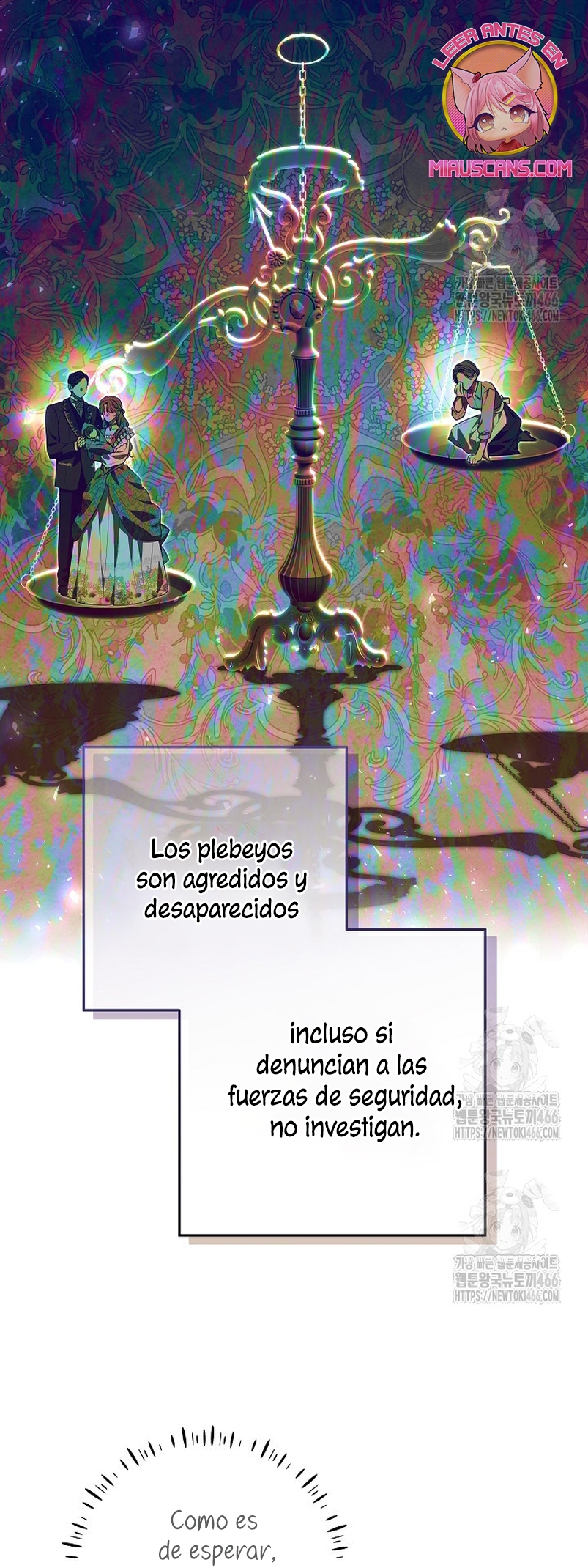 Papá oculta su poder Capítulo 28 - Página 9