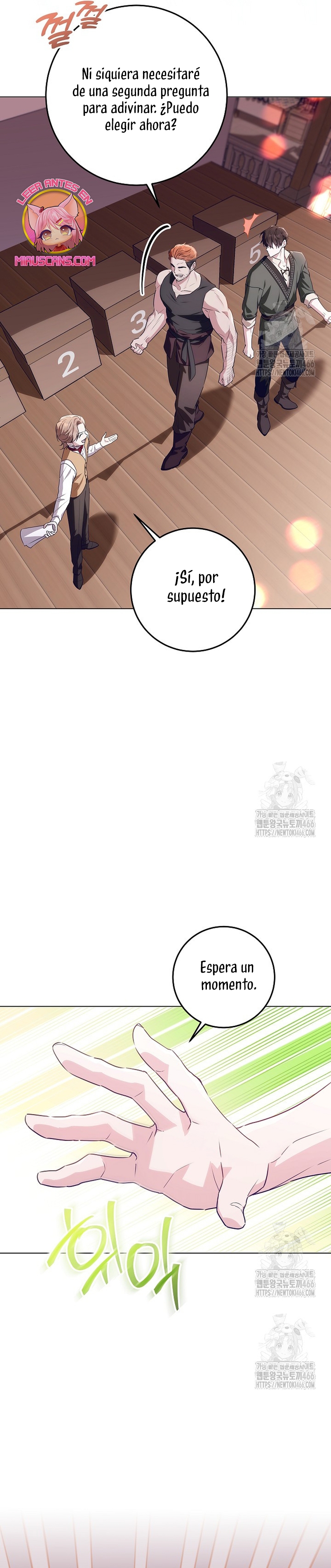 Papá oculta su poder Capítulo 29 - Página 10