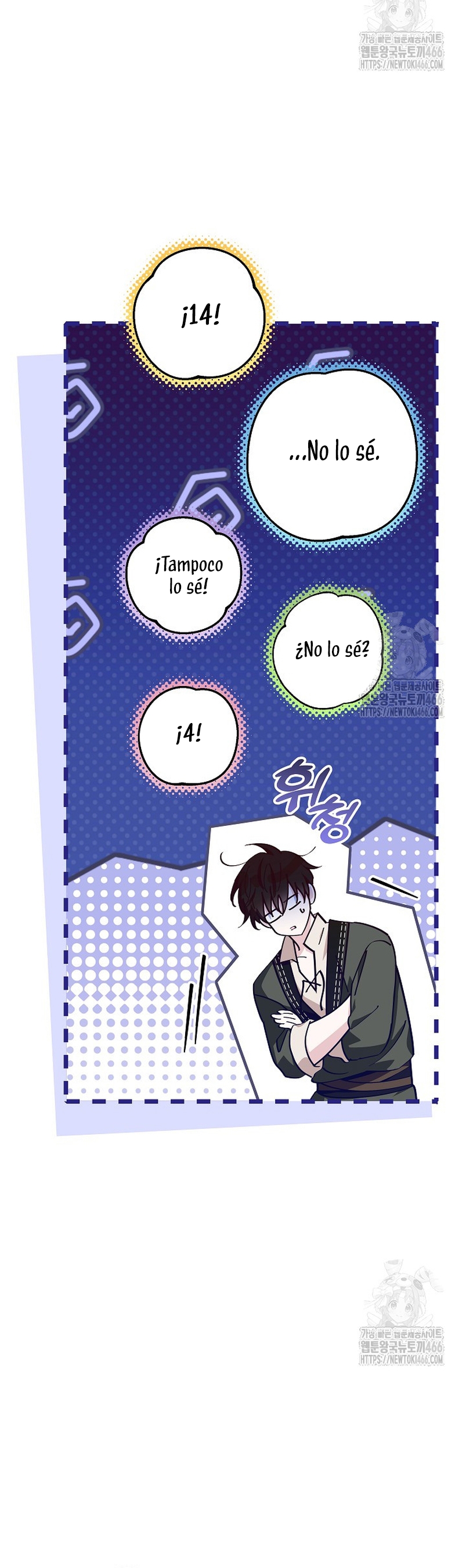 Papá oculta su poder Capítulo 29 - Página 15