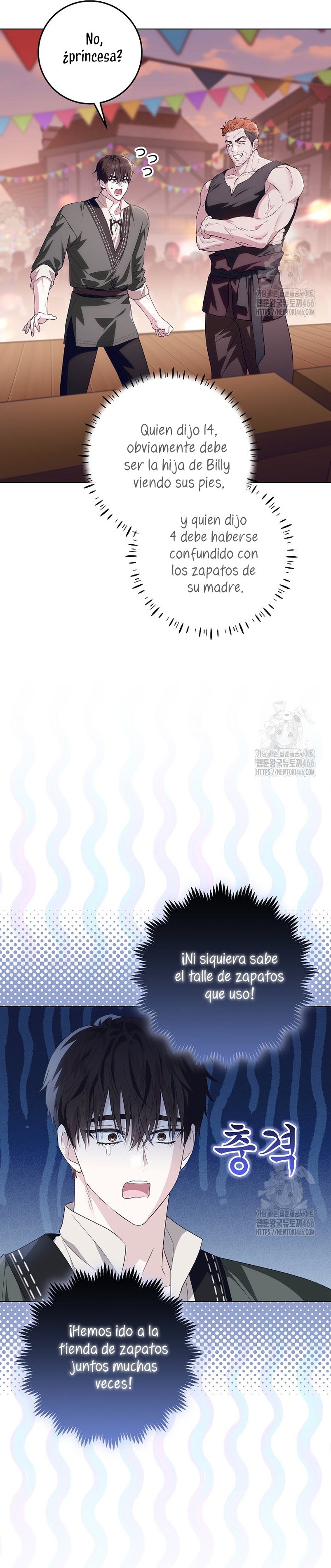 Papá oculta su poder Capítulo 29 - Página 16