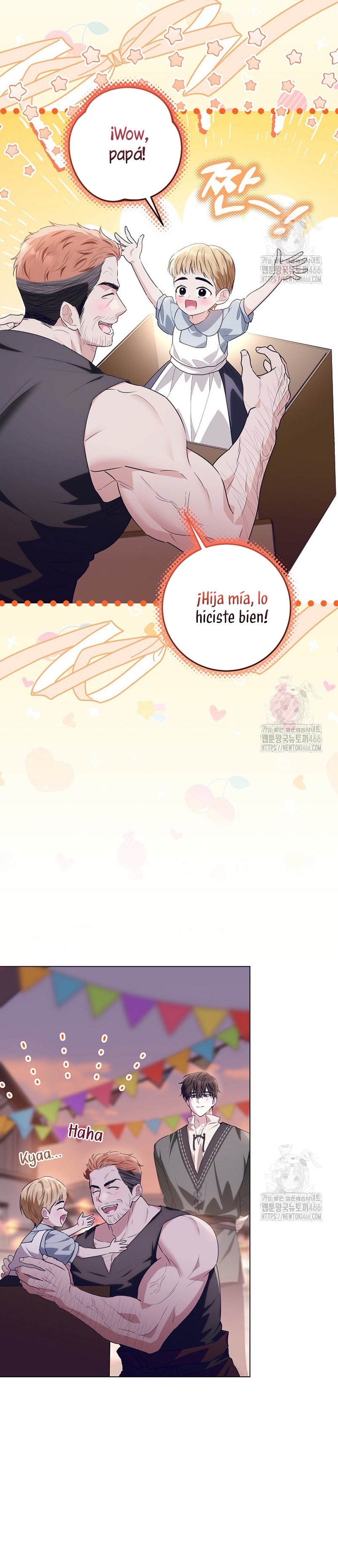 Papá oculta su poder Capítulo 29 - Página 18