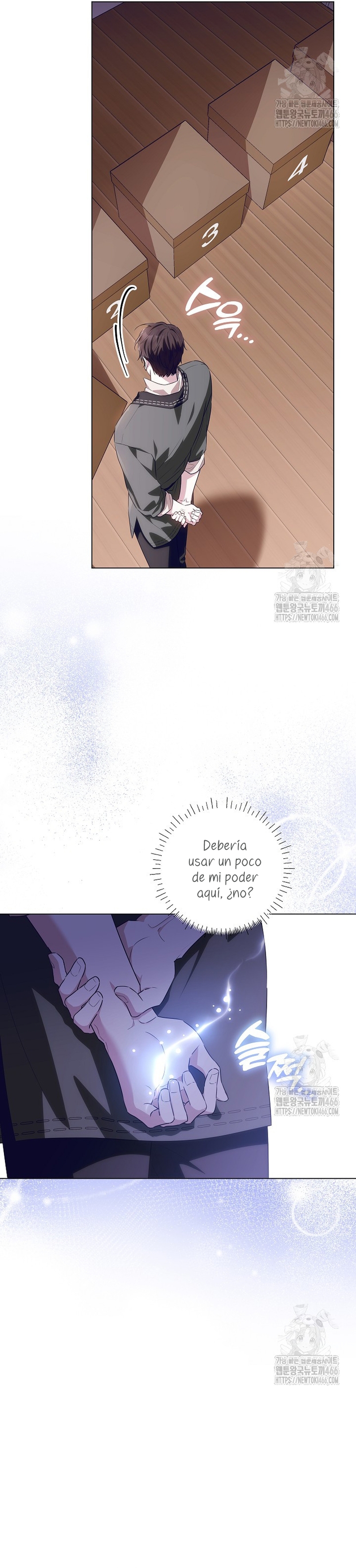 Papá oculta su poder Capítulo 29 - Página 19