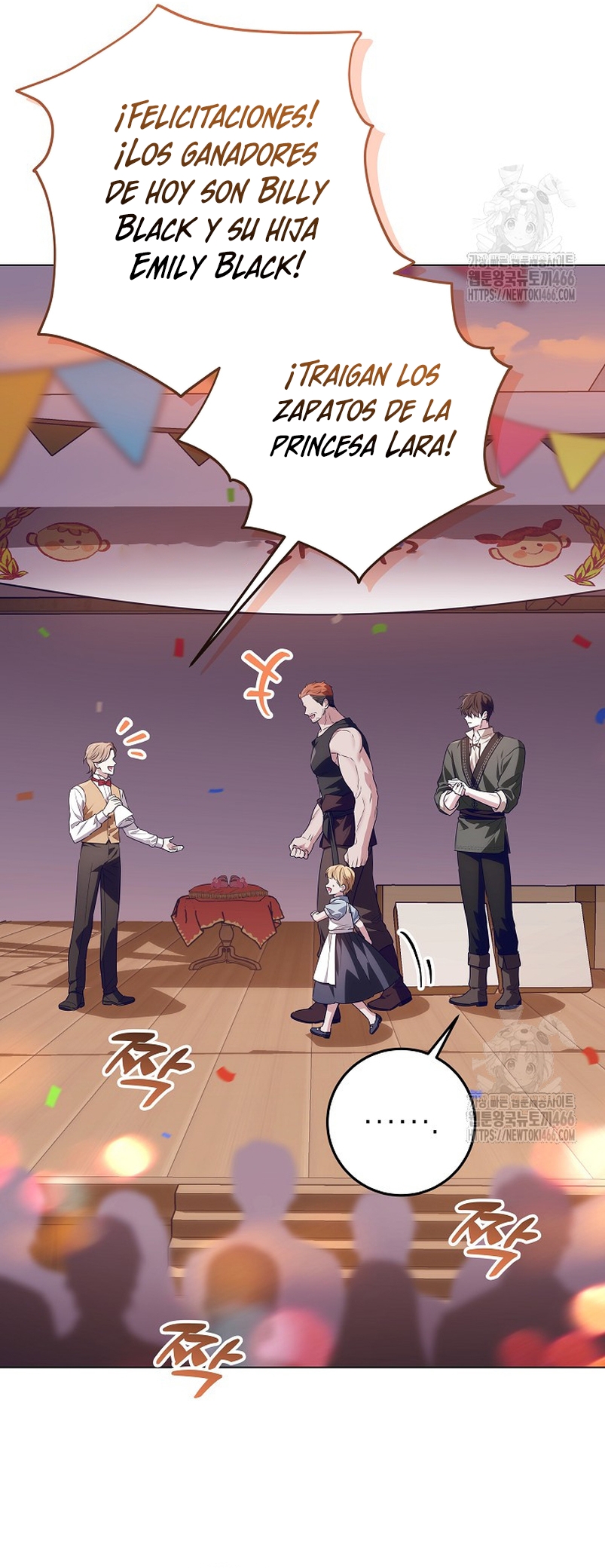 Papá oculta su poder Capítulo 29 - Página 21