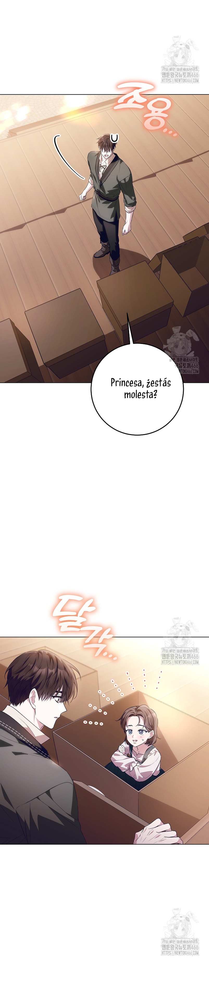 Papá oculta su poder Capítulo 29 - Página 23