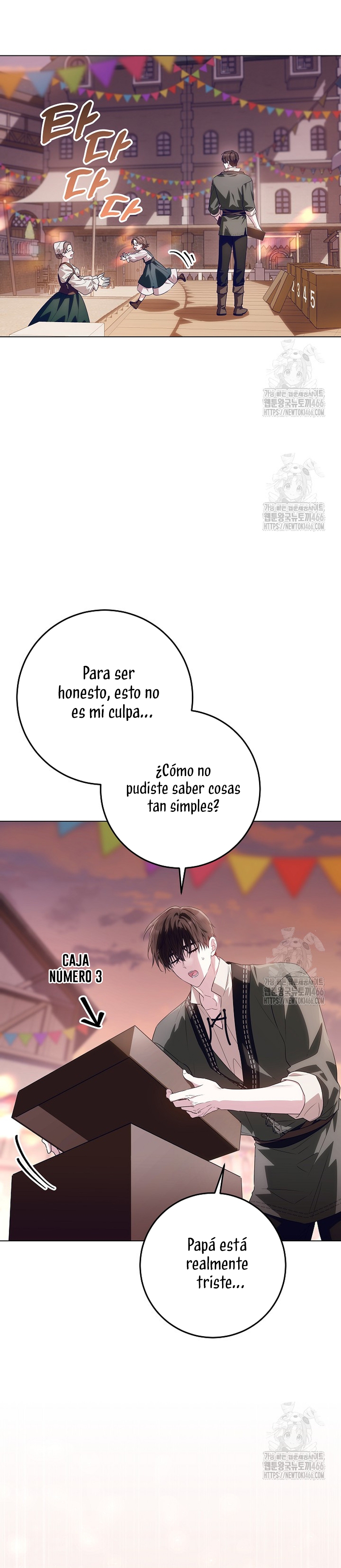 Papá oculta su poder Capítulo 29 - Página 24