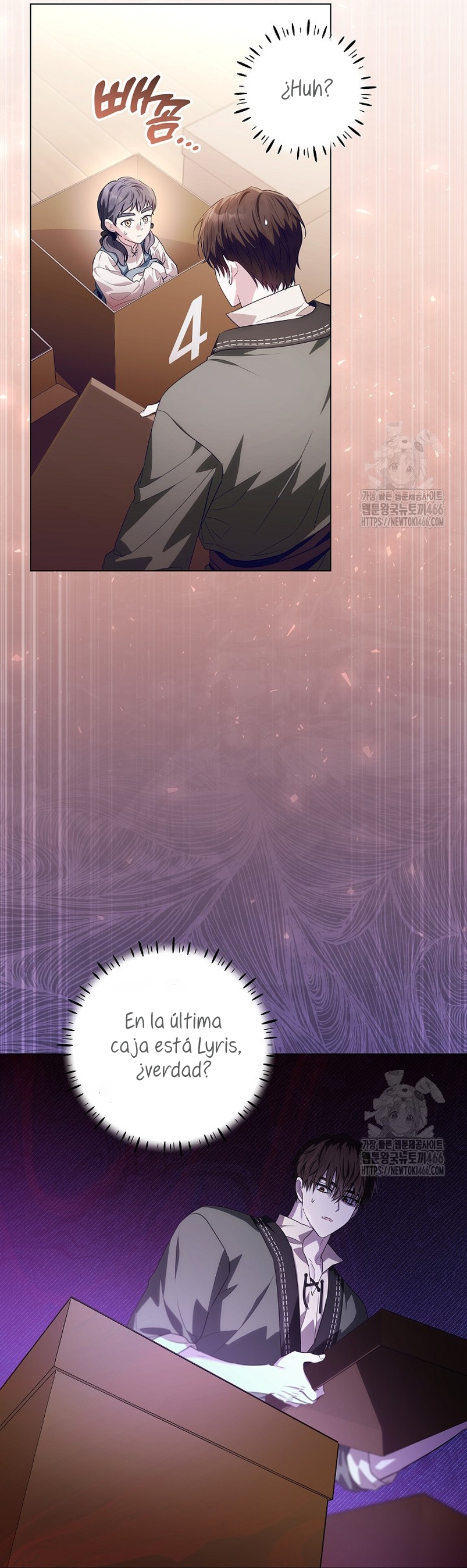 Papá oculta su poder Capítulo 29 - Página 25