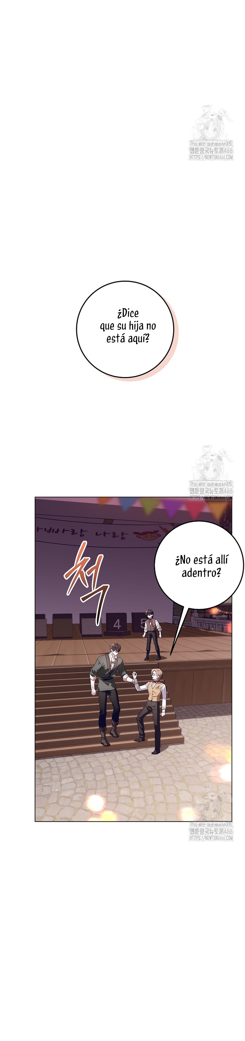 Papá oculta su poder Capítulo 29 - Página 29