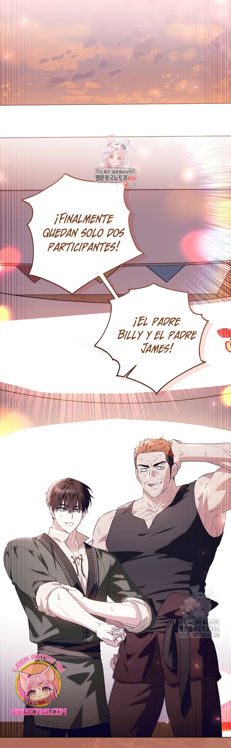 Papá oculta su poder Capítulo 29 - Página 3