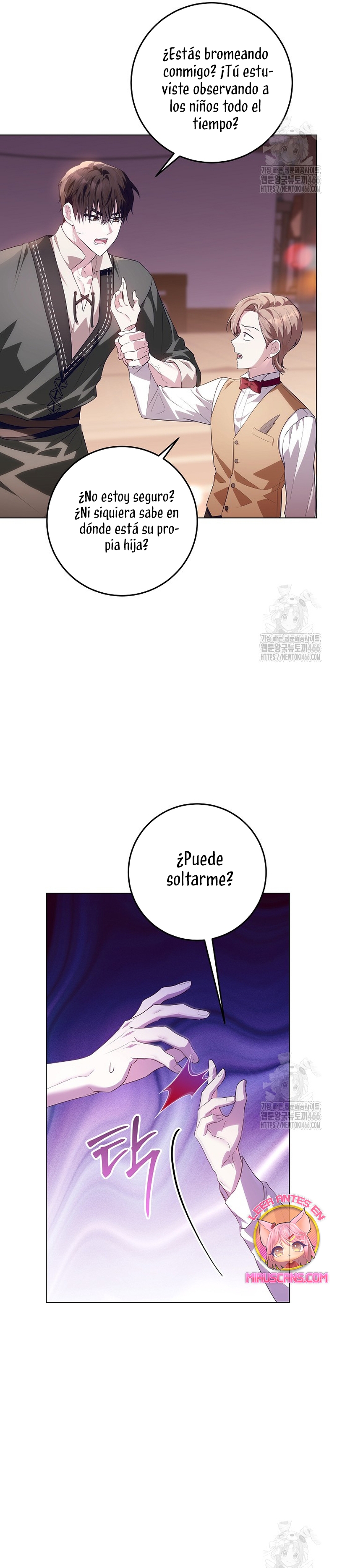 Papá oculta su poder Capítulo 29 - Página 30