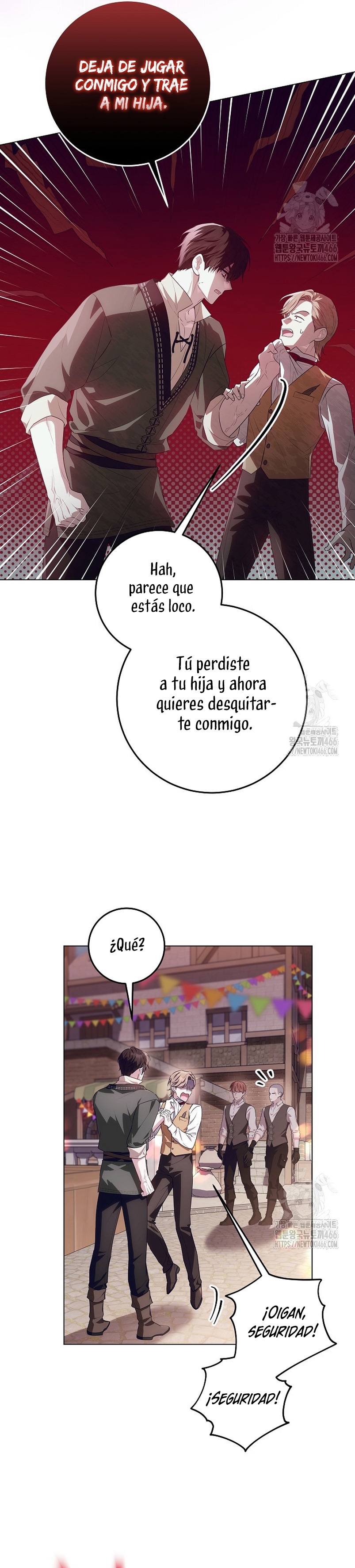 Papá oculta su poder Capítulo 29 - Página 32