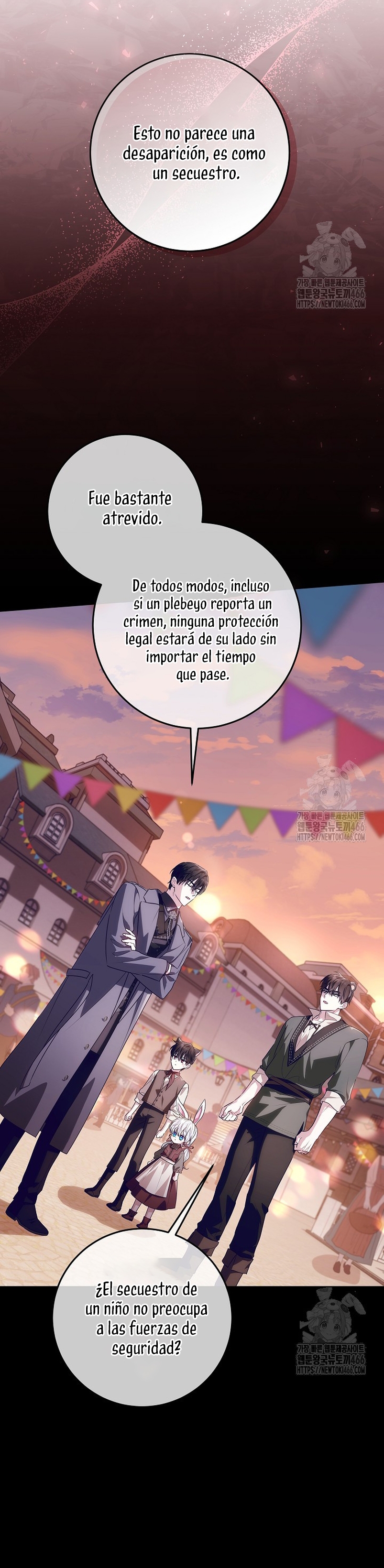 Papá oculta su poder Capítulo 29 - Página 34