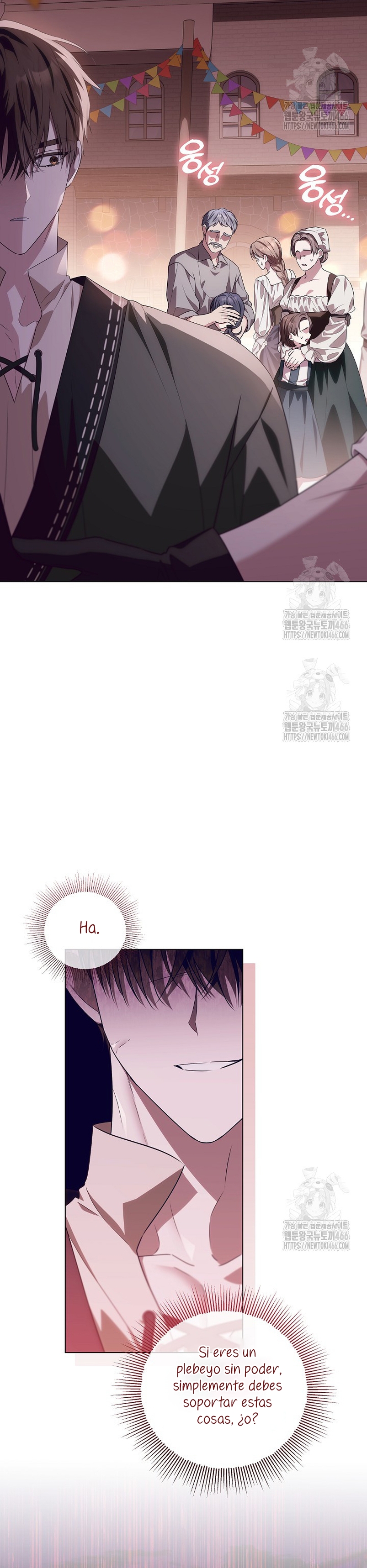 Papá oculta su poder Capítulo 29 - Página 36