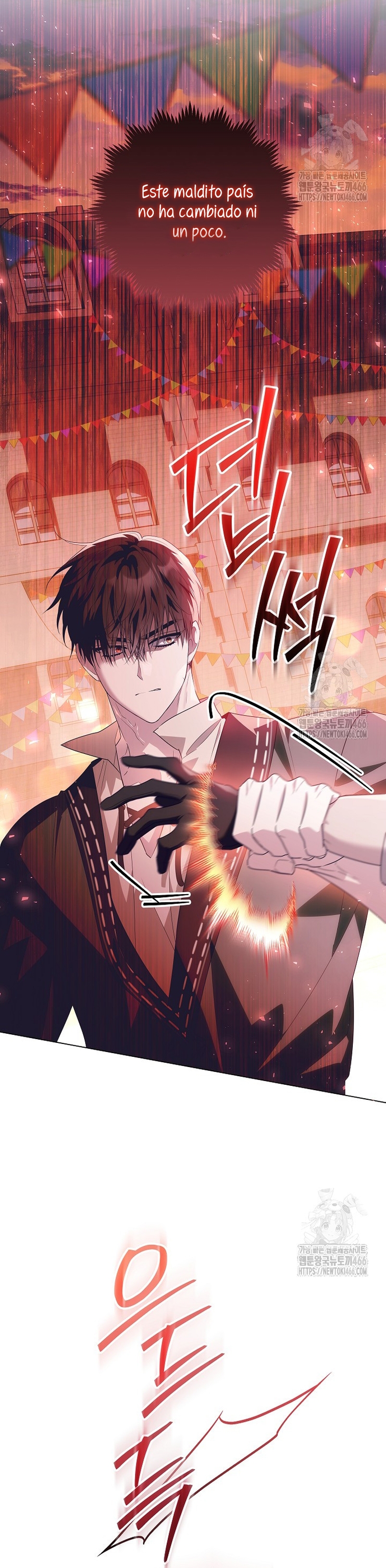 Papá oculta su poder Capítulo 29 - Página 37