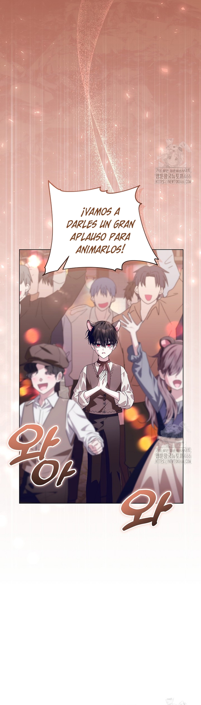 Papá oculta su poder Capítulo 29 - Página 4