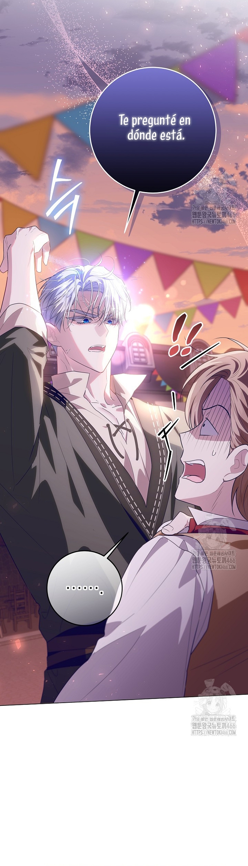 Papá oculta su poder Capítulo 29 - Página 41