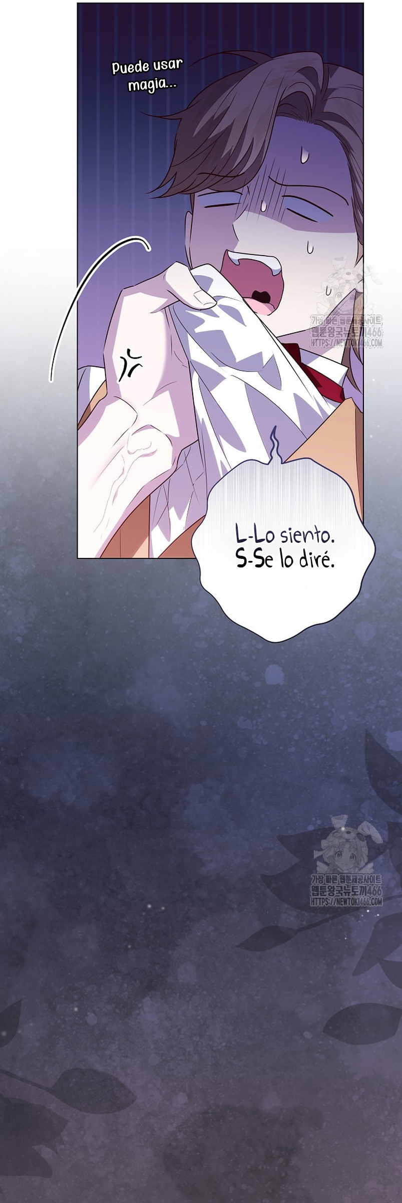 Papá oculta su poder Capítulo 29 - Página 42