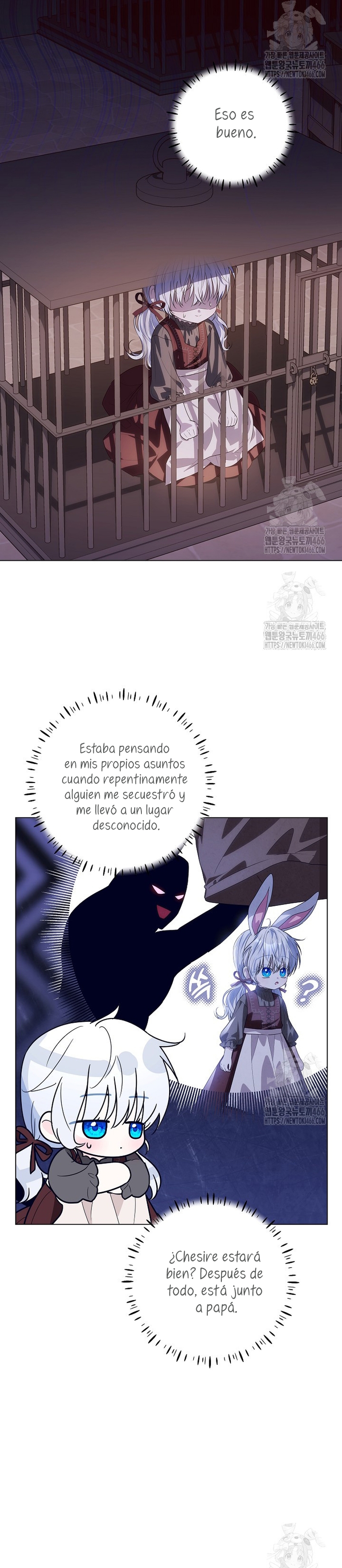 Papá oculta su poder Capítulo 29 - Página 44