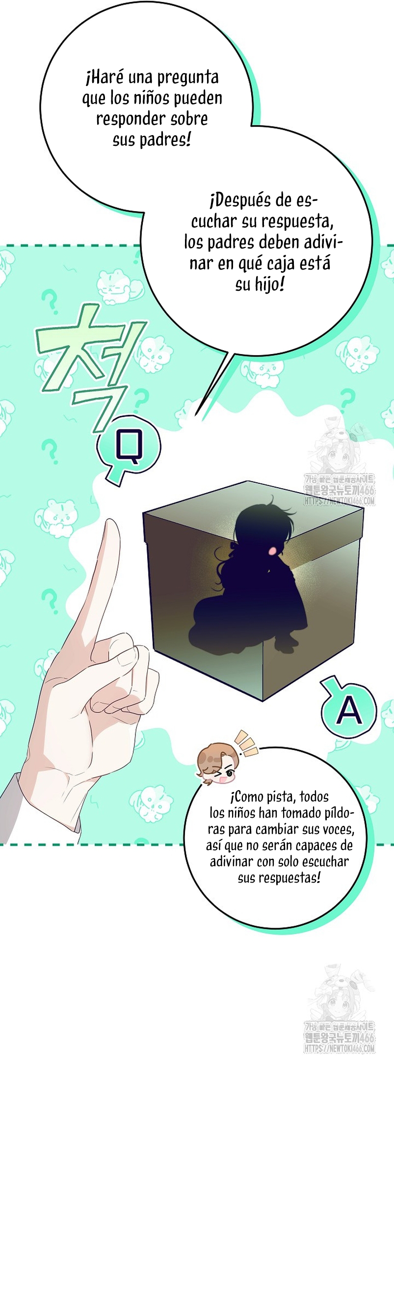 Papá oculta su poder Capítulo 29 - Página 6