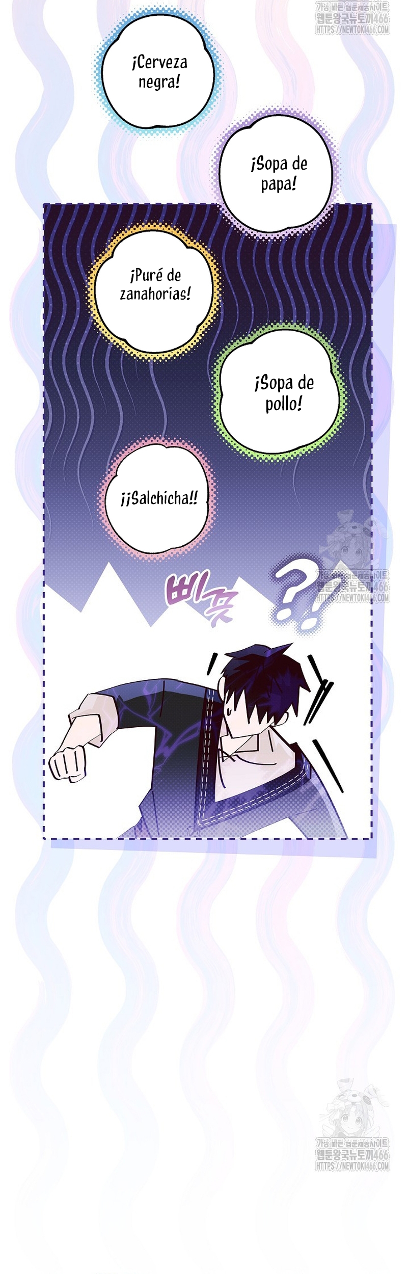 Papá oculta su poder Capítulo 29 - Página 9