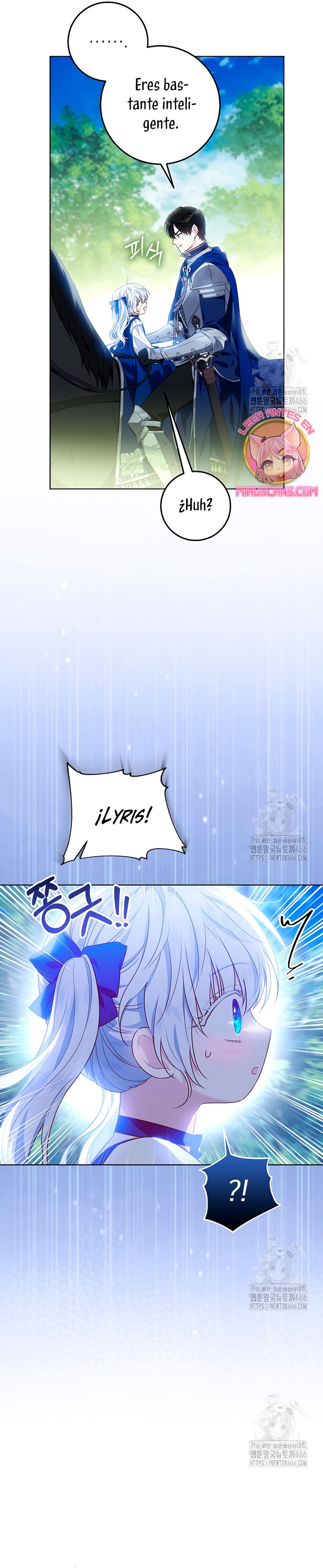 Papá oculta su poder Capítulo 3 - Página 12