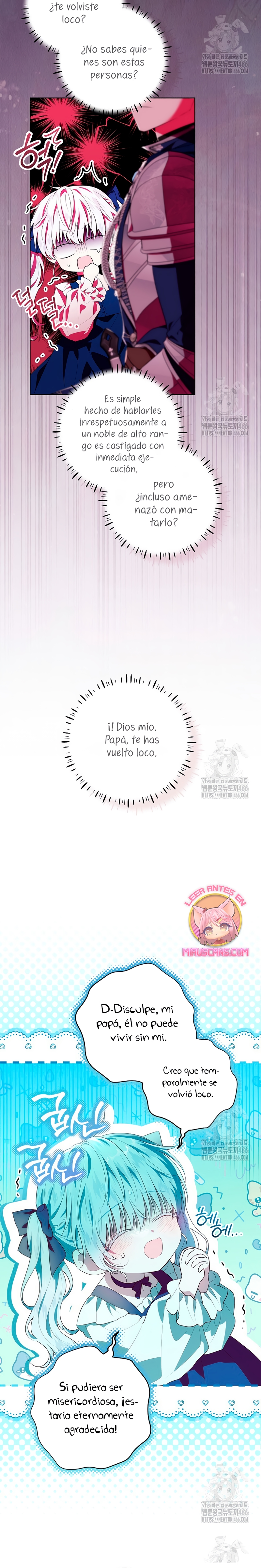 Papá oculta su poder Capítulo 3 - Página 14