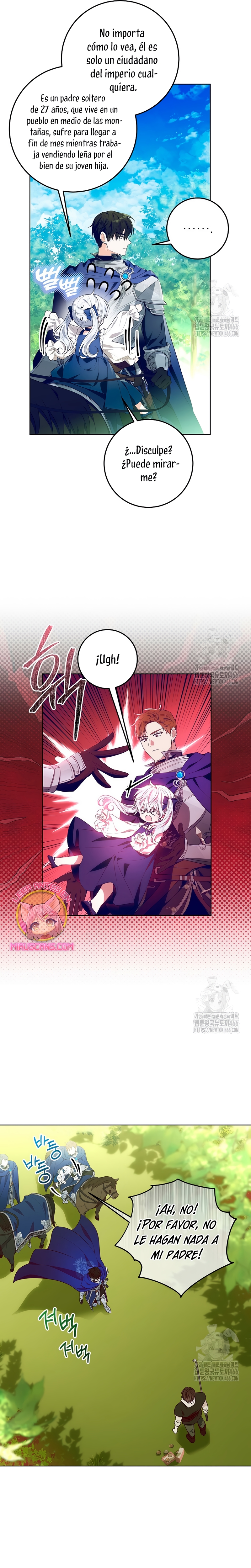 Papá oculta su poder Capítulo 3 - Página 15