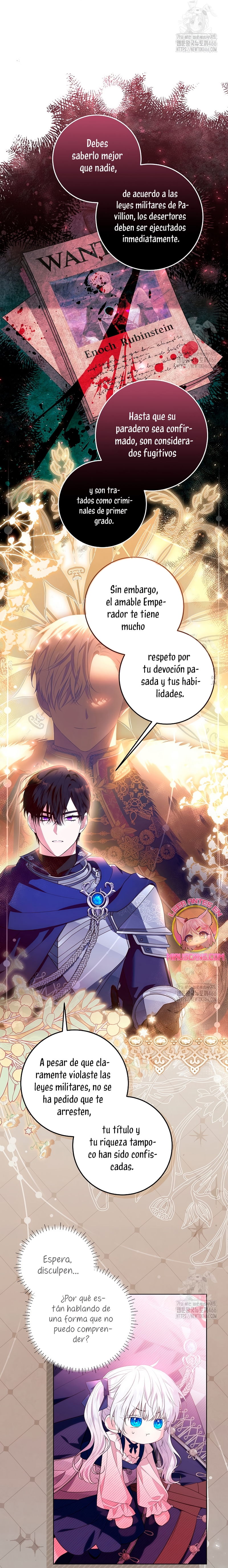 Papá oculta su poder Capítulo 3 - Página 18