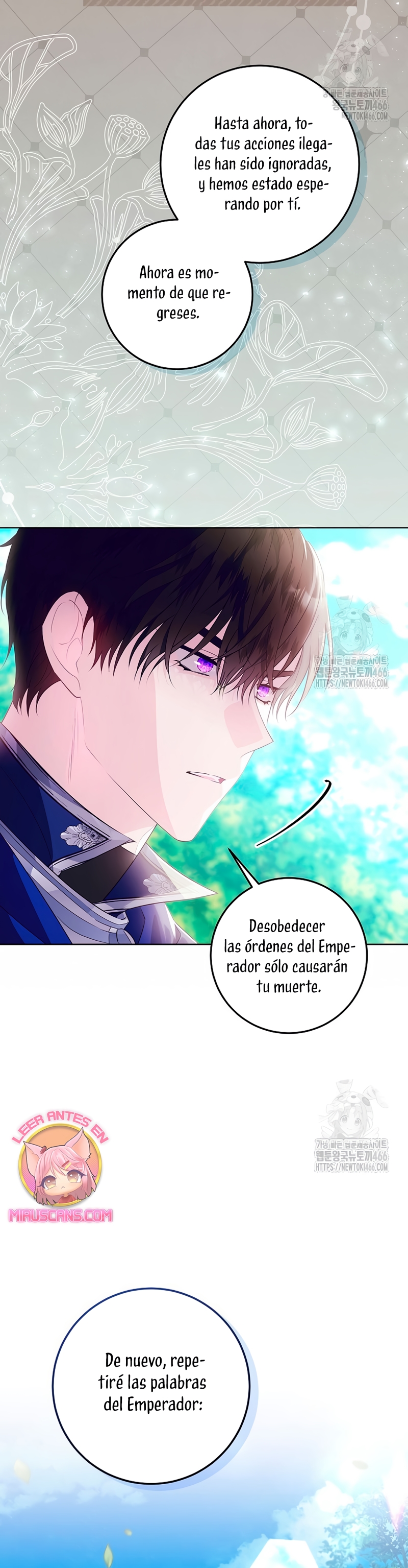 Papá oculta su poder Capítulo 3 - Página 19