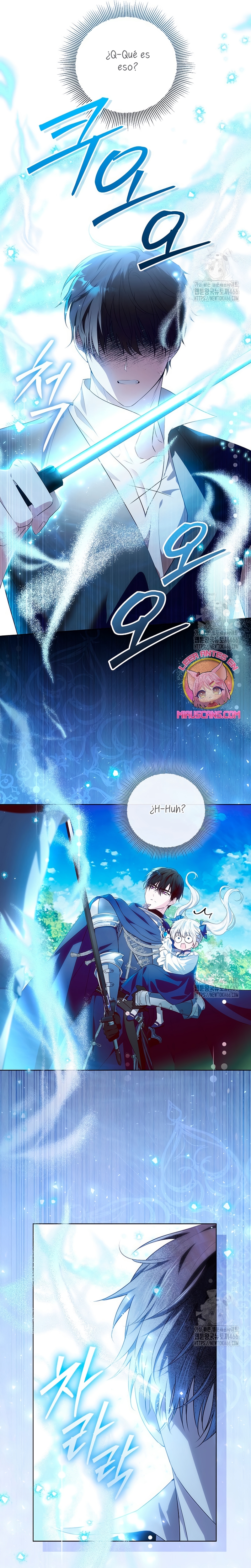 Papá oculta su poder Capítulo 3 - Página 27