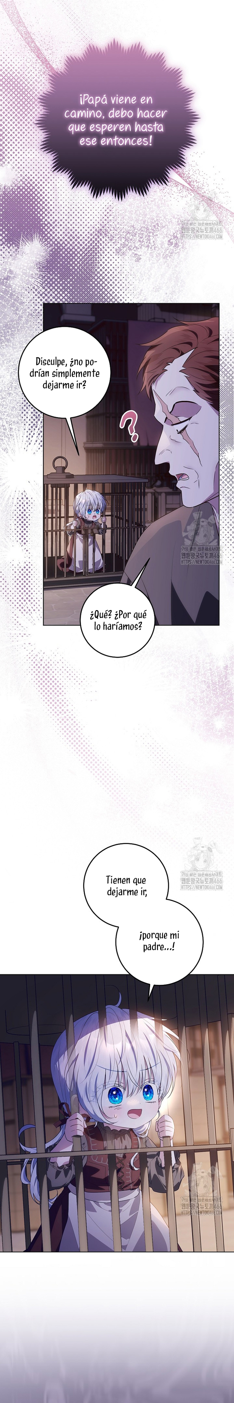 Papá oculta su poder Capítulo 30 - Página 10