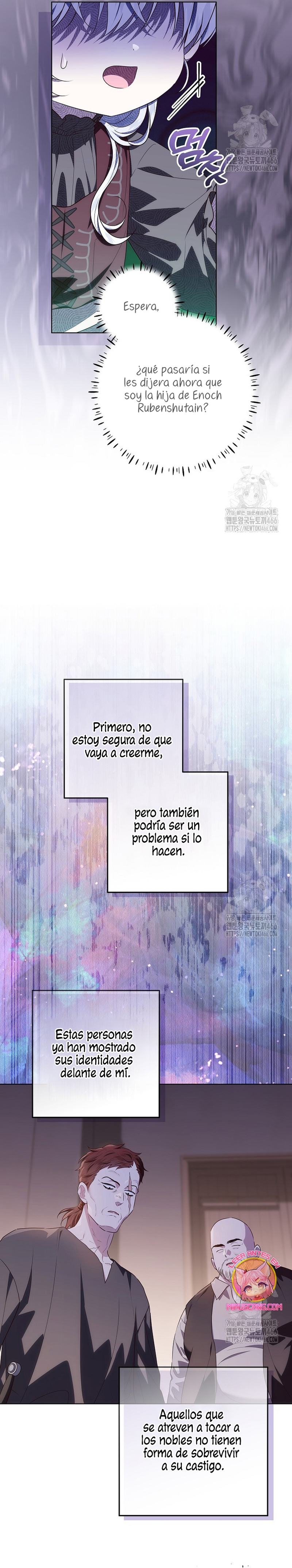 Papá oculta su poder Capítulo 30 - Página 11
