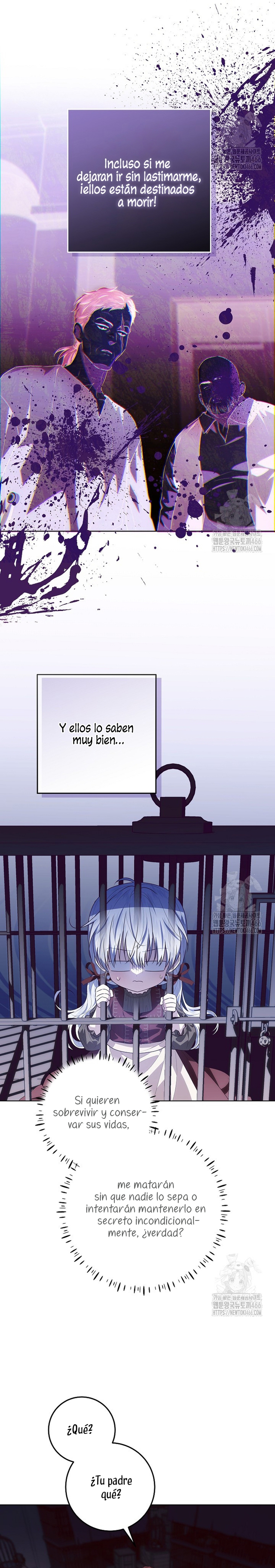 Papá oculta su poder Capítulo 30 - Página 12