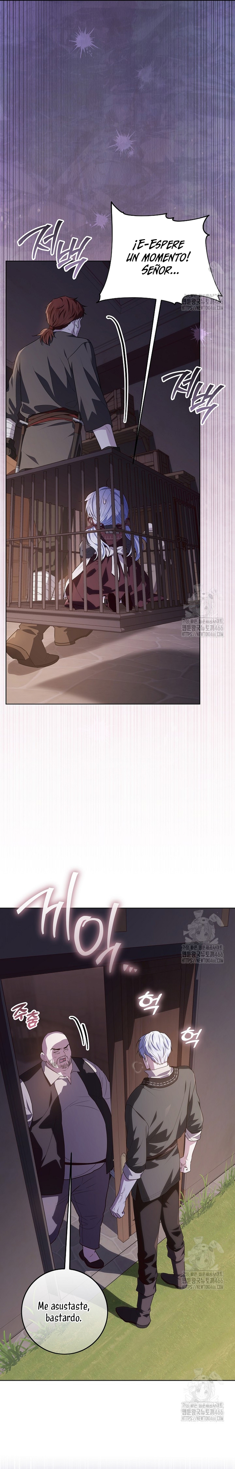 Papá oculta su poder Capítulo 30 - Página 16