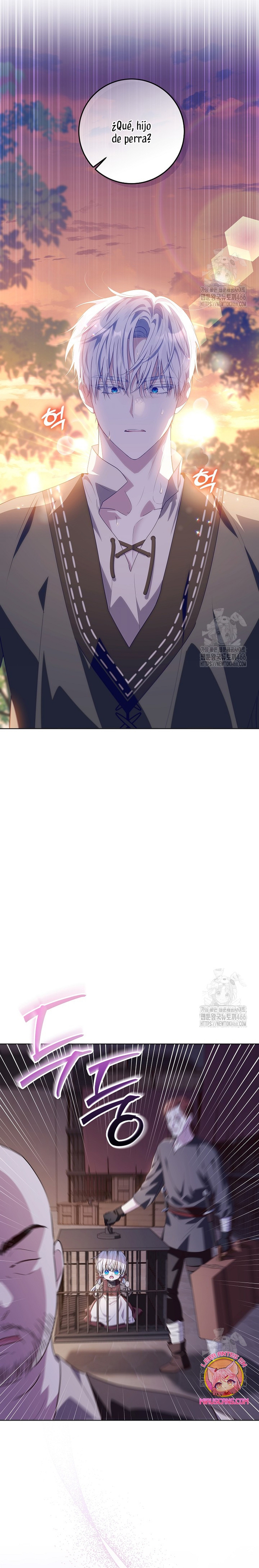 Papá oculta su poder Capítulo 30 - Página 17