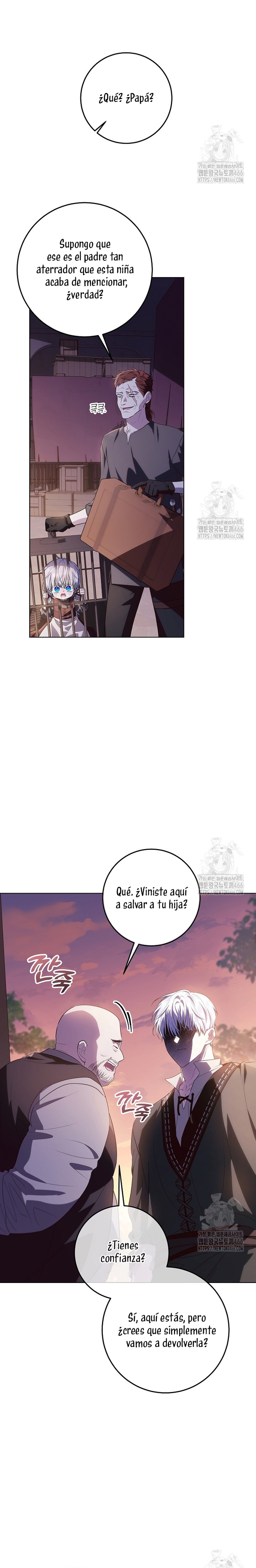 Papá oculta su poder Capítulo 30 - Página 19