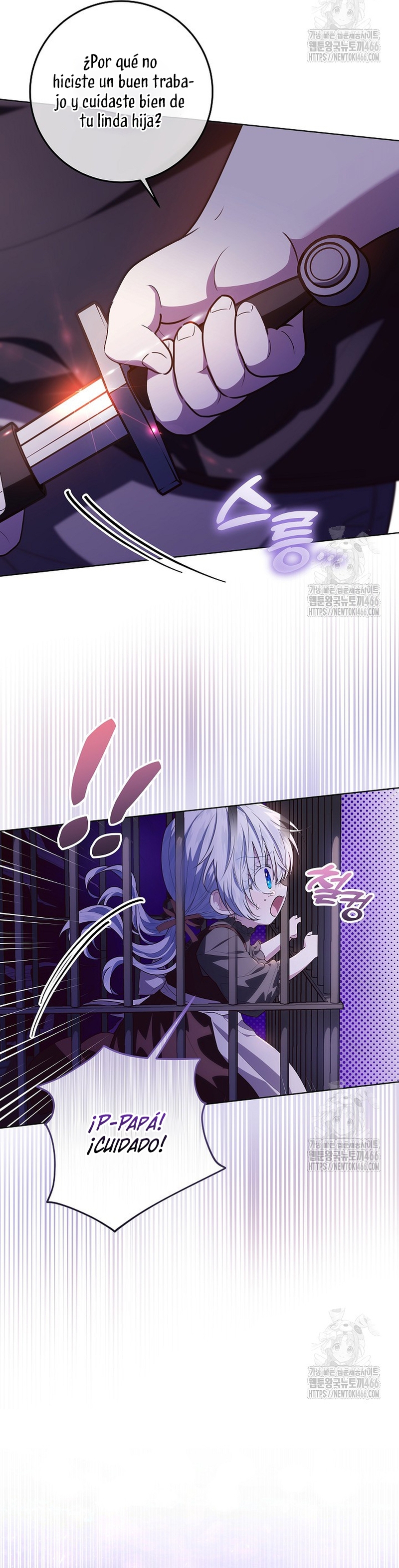 Papá oculta su poder Capítulo 30 - Página 20