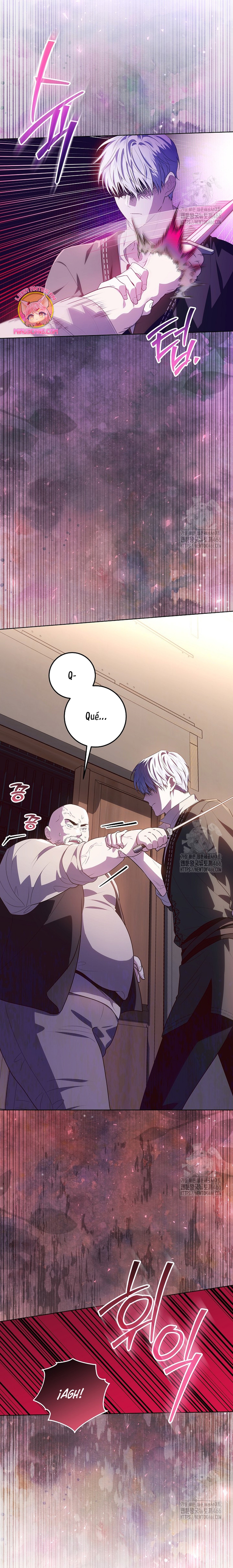 Papá oculta su poder Capítulo 30 - Página 21