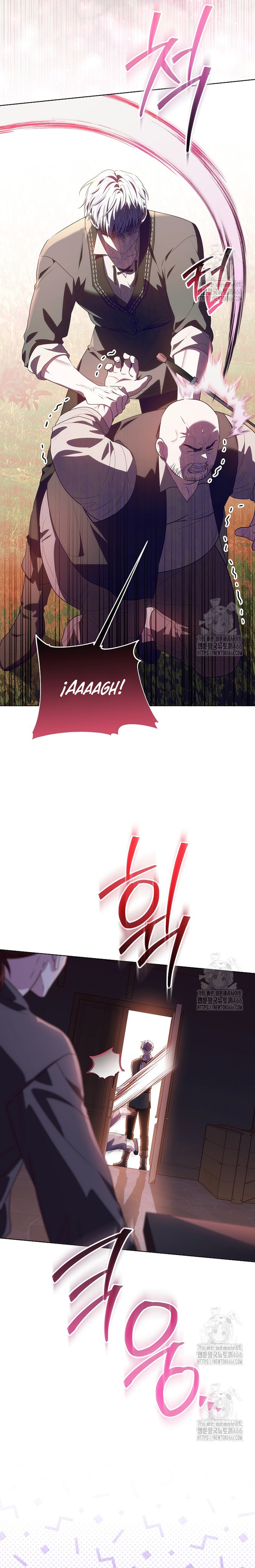 Papá oculta su poder Capítulo 30 - Página 22