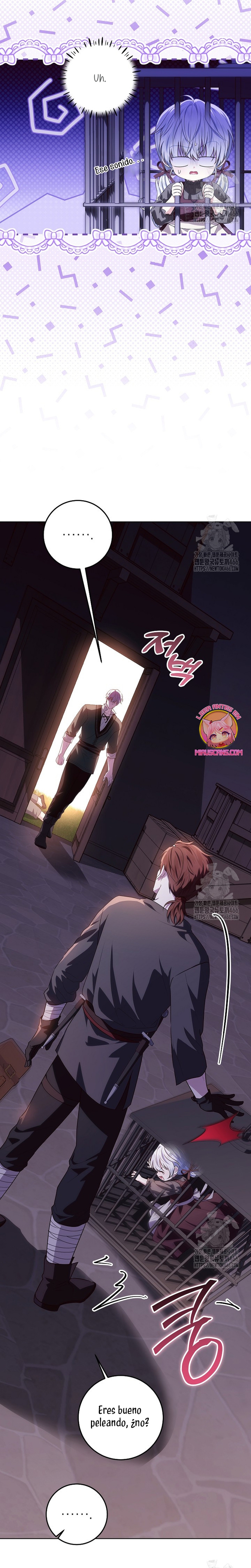 Papá oculta su poder Capítulo 30 - Página 23