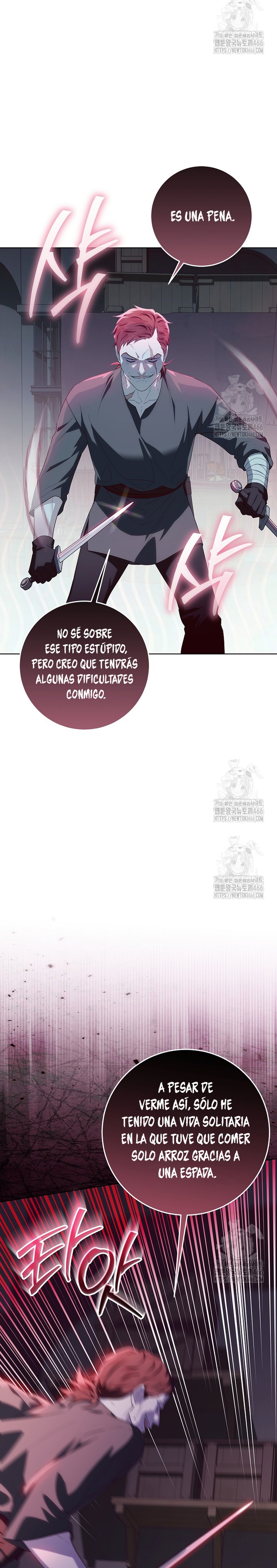 Papá oculta su poder Capítulo 30 - Página 24