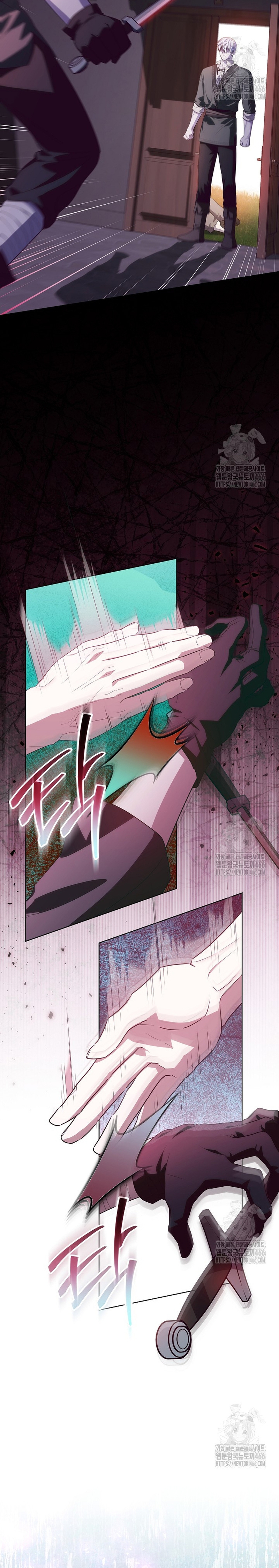 Papá oculta su poder Capítulo 30 - Página 25