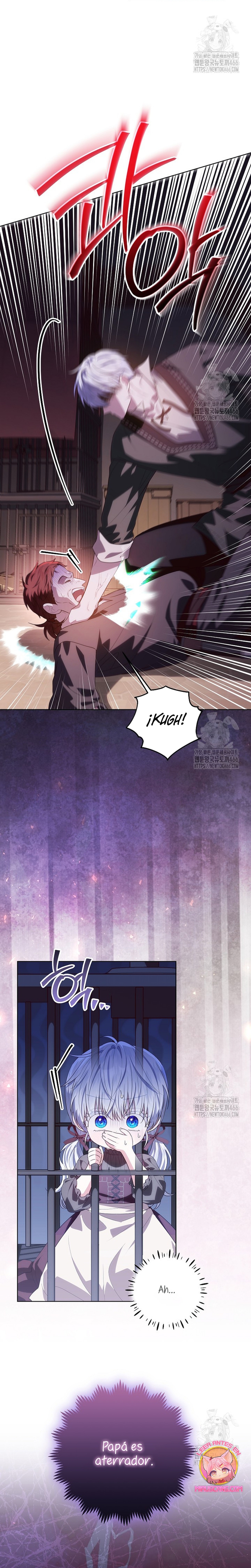 Papá oculta su poder Capítulo 30 - Página 27