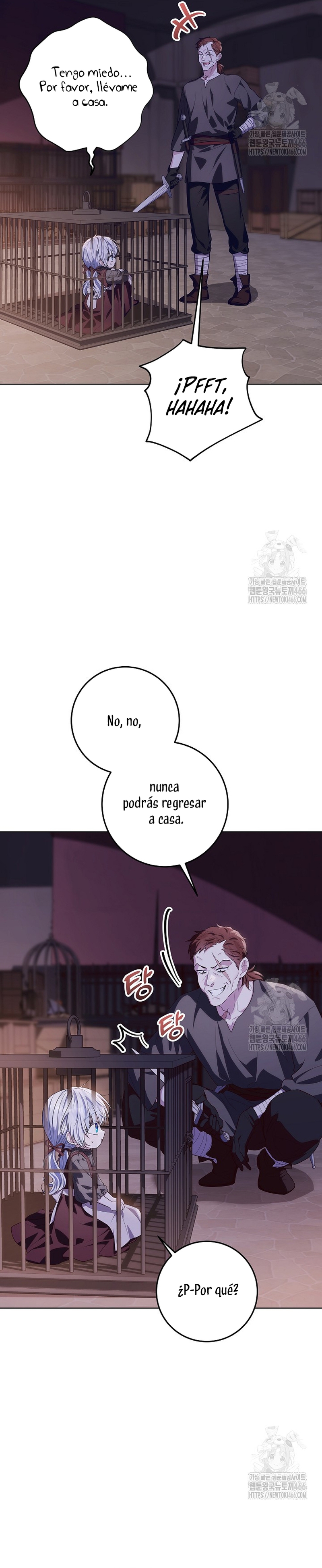 Papá oculta su poder Capítulo 30 - Página 3