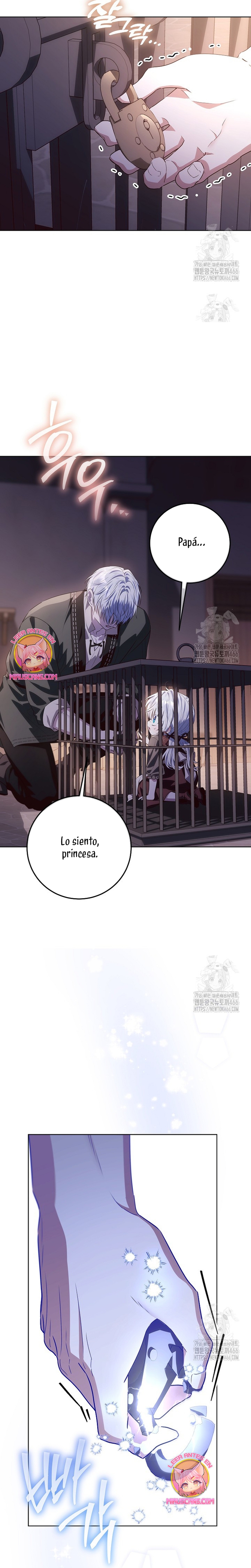 Papá oculta su poder Capítulo 30 - Página 31