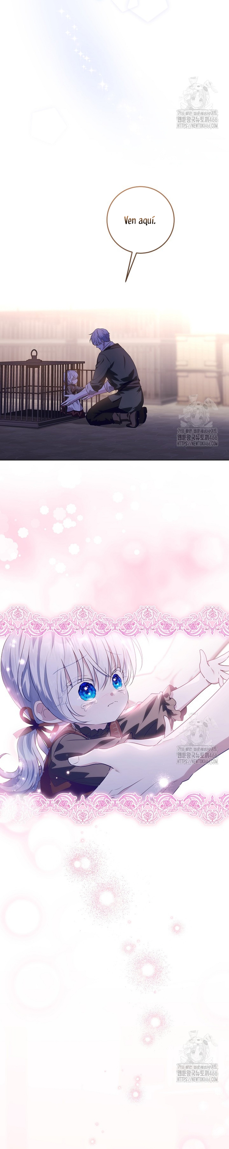 Papá oculta su poder Capítulo 30 - Página 32