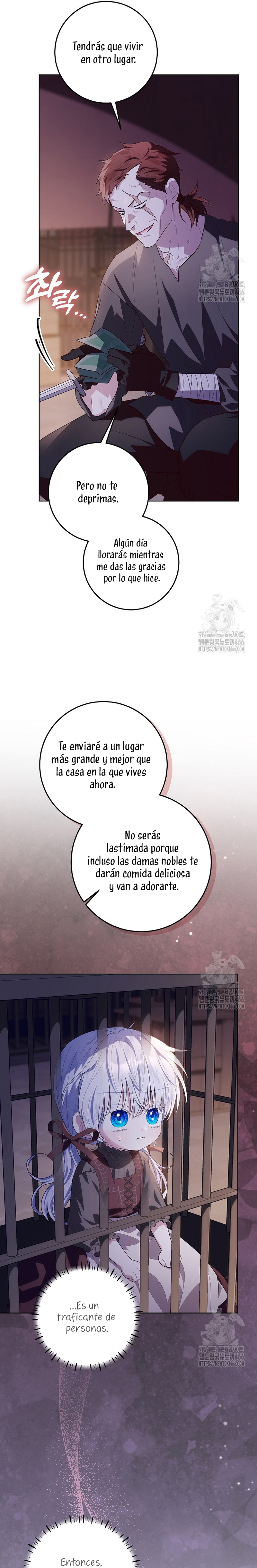 Papá oculta su poder Capítulo 30 - Página 4