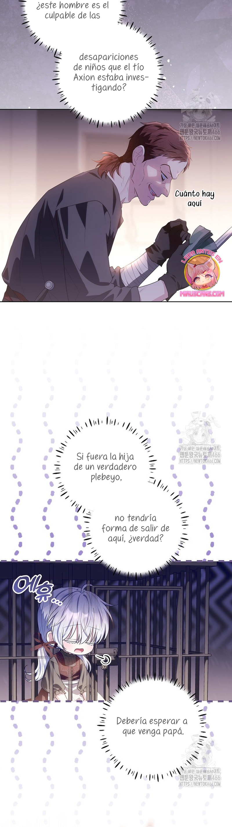 Papá oculta su poder Capítulo 30 - Página 5