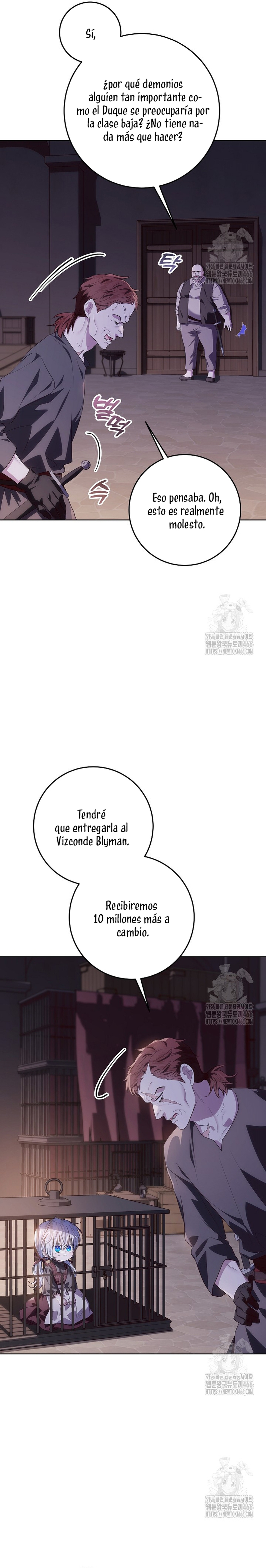 Papá oculta su poder Capítulo 30 - Página 7