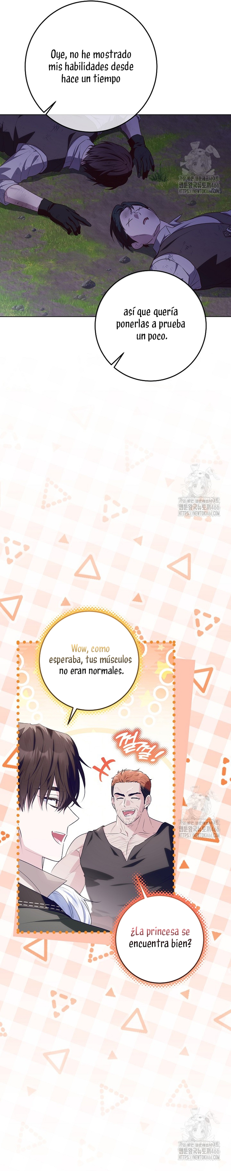 Papá oculta su poder Capítulo 31 - Página 10