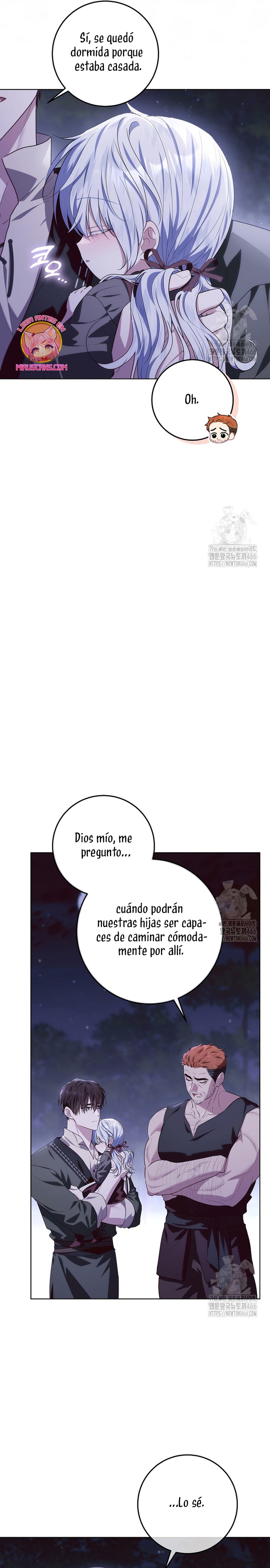 Papá oculta su poder Capítulo 31 - Página 11